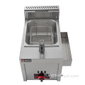 Général 6L Fryer en acier inoxydable 6L